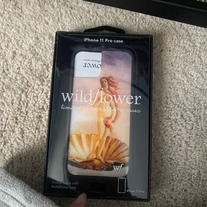 iphone 11 pro wildflower case